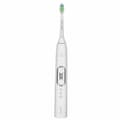 Miniatyrbild 1 av 10: Philips Sonicare HX6877/28 eltandborste Sonic-tandborste för vuxna, silver, vit