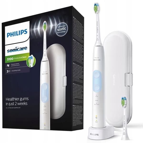 Tandborste Philips Protective Clean HX6859/29