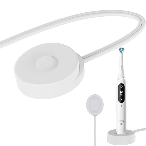 Oplader til Oral-B IO Series elektrisk tandbørste