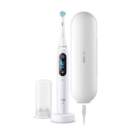 Oral-B | Elektrisk tandbørste | iO9-serien | Genopladeligt | For voksne | Antal børstehoveder inkluderet 1 | Antal tænder børste