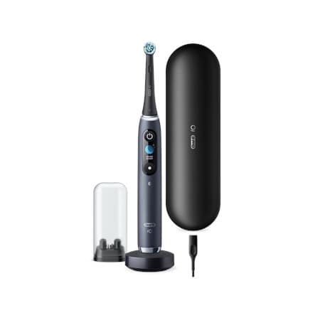 Oral-B | iO Series 9N | Elektrisk tandbørste | Genopladeligt | For voksne | Antal børstehoveder inkluderet 1 | Antal tænder bru
