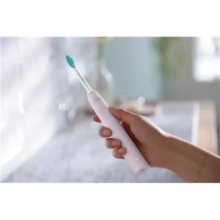 Philips | HX3651/11 Sonicare | Sonic sähköhammasharja | Ladattava | Aikuisille | ml | Päiden lukumäärä | Sokeriruusu | Numbe