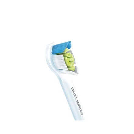 Philips | HX6074/27 Sonicare W2c Optimal | Kompaktit Sonic-hammasharjan päät | Päät | Aikuisille ja lapsille | Harjojen lukumäärä