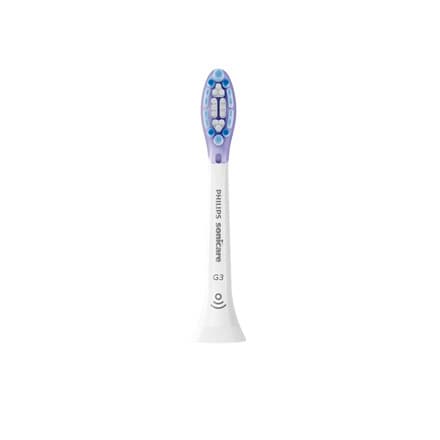 Philips | HX9052/17 Sonicare G3 Premium Gum Care | Standard Sonic tandbørstehoveder | Hoveder | For voksne og børn | Antallet af