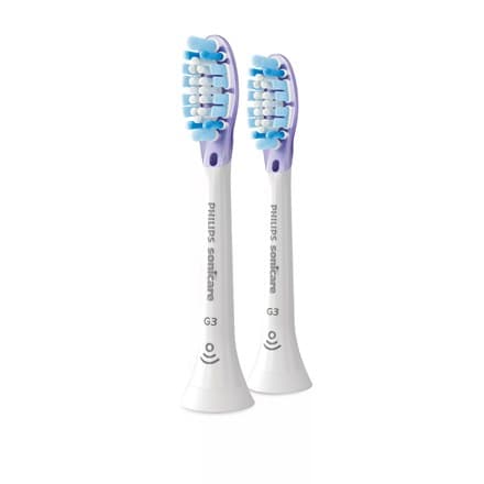 Philips | HX9052/17 Sonicare G3 Premium Gum Care | Standard Sonic tandbørstehoveder | Hoveder | For voksne og børn | Antallet af