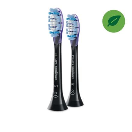 Philips | HX9052/33 Sonicare G3 Premium Gum Care | Standard Sonic tandborsthuvuden | Huvuden | För vuxna och barn | Antal