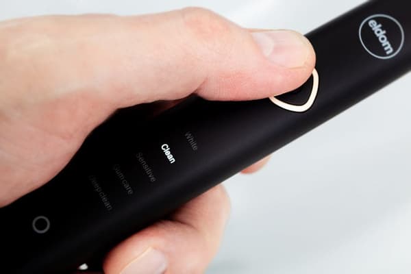 ELDOM SD200C SONIC sonisk tandbørste