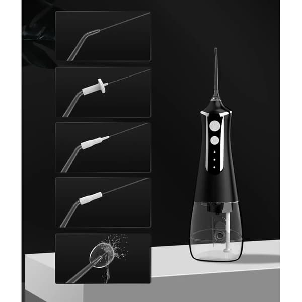 Extralink Beauty Oral Irrigator - Svart