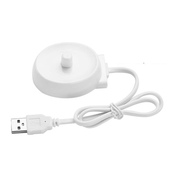 USB-ladestativ for Braun Oral-B