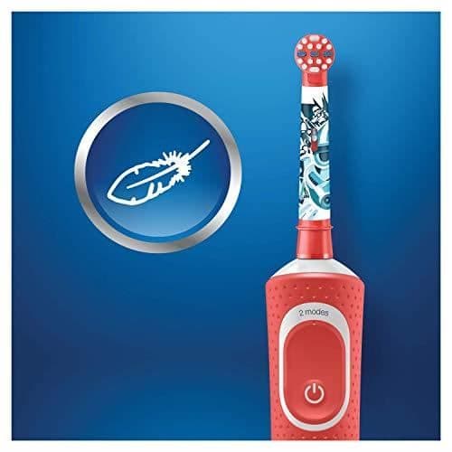 Oral-B Kids Elektrisk tandborste från Braun, Star Wars