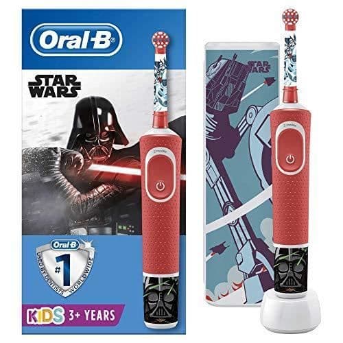 Oral-B Kids Elektrisk tandborste från Braun, Star Wars