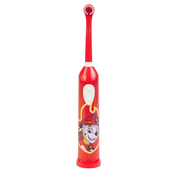 Paw Patrol elektrisk tandbørste - rød