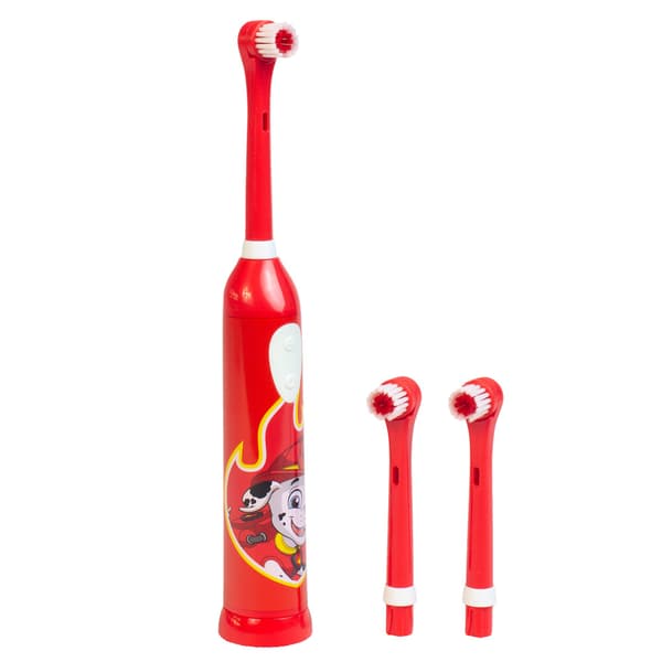 Paw Patrol elektrisk tandbørste - rød