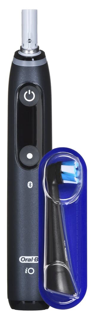 Braun Oral-B szczoteczka elektryczna iO8 SORT
