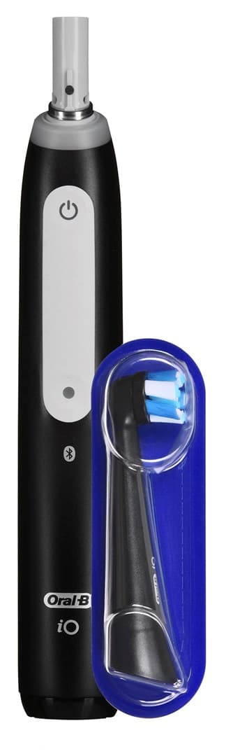 Braun Oral-B szczoteczka elektryczna iO 4 SORT