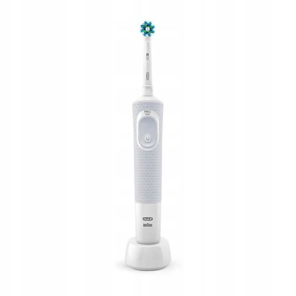 Oral-B Vitality 100 Vit set + 4 ersättningsspetsar