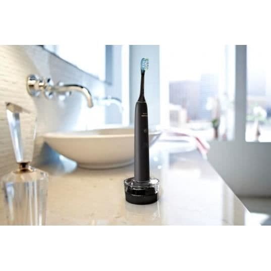 Elektrisk tandborste Philips SONICARE HX9914/57 Elektrisk tandborste - DiamondClean 9000 - Dubbla handtag