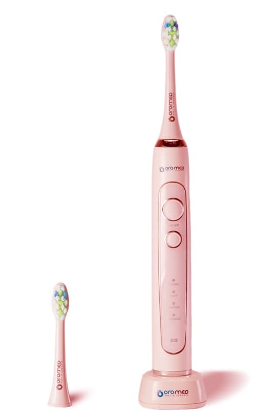 OROMED ORO-SONIC NEXT PINK pink sonisk tandbørste