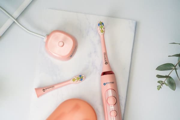 OROMED ORO-SONIC NEXT PINK pink sonisk tandbørste