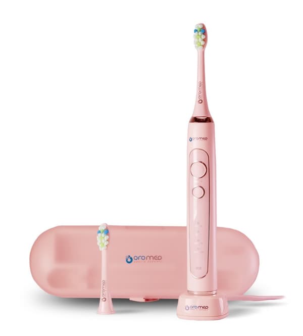 OROMED ORO-SONIC NEXT PINK pink sonisk tandbørste