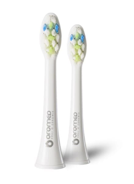 OROMED ORO-SONIC NEXT WHITE vit sonisk tandborste