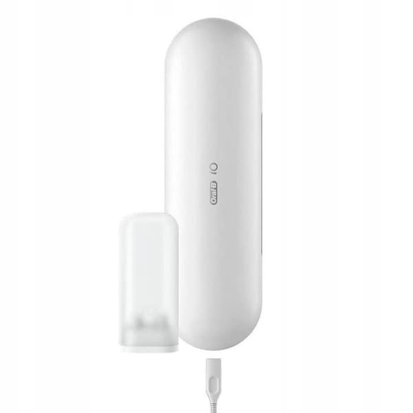 Oral-B iO Series 9N vit elektrisk tandborste
