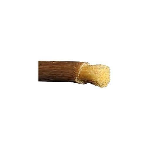 Siwak naturlig tandborste med fodral 14 cm