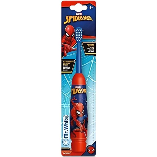 Mr White Jr Spider-Man elektrisk tandborste 00SD0369.00