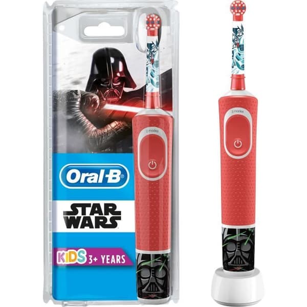 Oral-B Kids Star Wars elektrisk tandborste +3 år