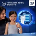 Miniatyrbild 6 av 9: Oral B VITALITY Pro Kids Frozen eltandborste + fodral