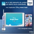 Miniatyrbild 7 av 9: Oral B VITALITY Pro Kids Frozen eltandborste + fodral