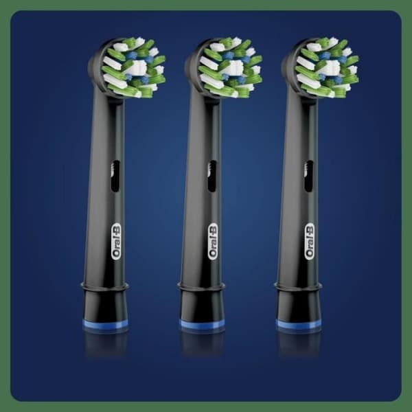 Ersättning eltandborste Oral-B MIX INNER