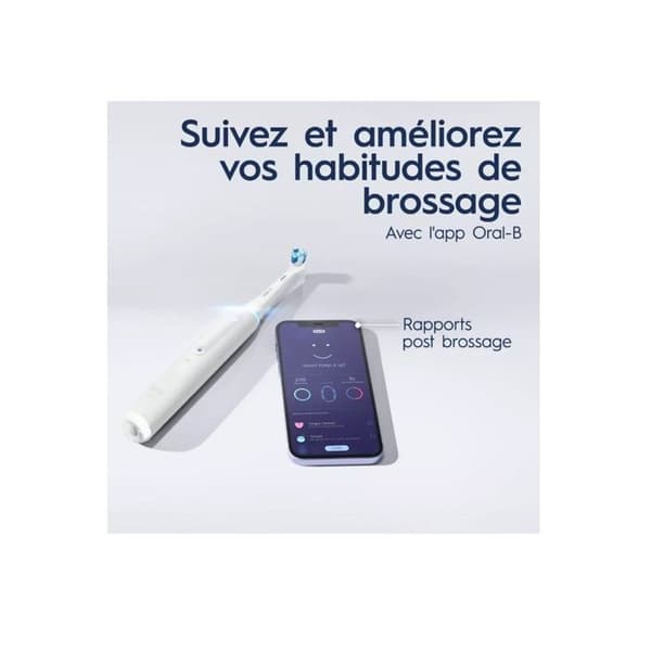 Oral-B 4S elektrisk tandborste