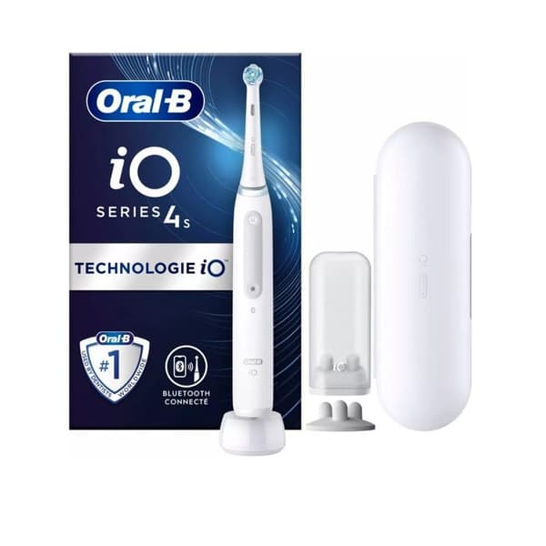 Oral-B 4S elektrisk tandborste