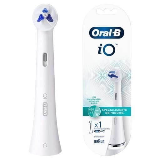 ORAL-B iO SPECIALISERAD REN ORTODONTIK