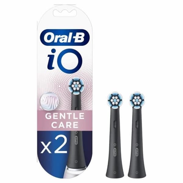 Reserv eltandborste Oral-B IO 2 uds