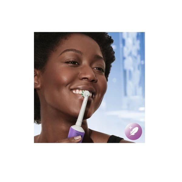 BRAUN - Tandborste - Vitality Pro - Lilac - 10 dagars batteritid - VITALITYPROD173