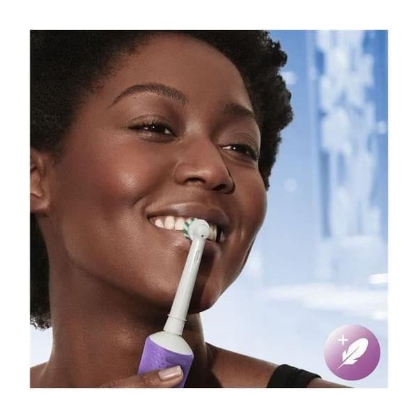 BRAUN - Tandborste - Vitality Pro - Lilac - 10 dagars batteritid - VITALITYPROD173