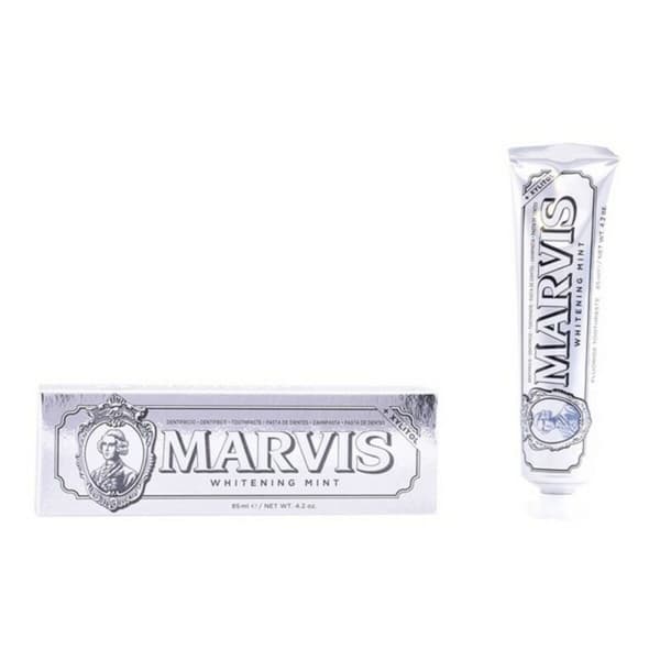 Tandblegning tandpasta Mint Marvis (25 ml)