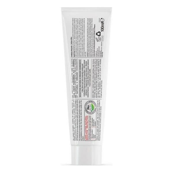Hammastahna Carbón Dr.Organic (100 ml)