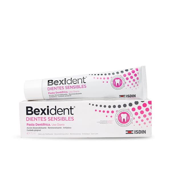 Hammastahna Isdin Bexident Vihlovat hampaat (75 ml)