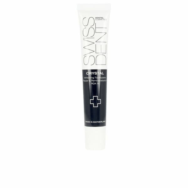 Valkaiseva hammastahna Swissdent Crystal (50 ml)