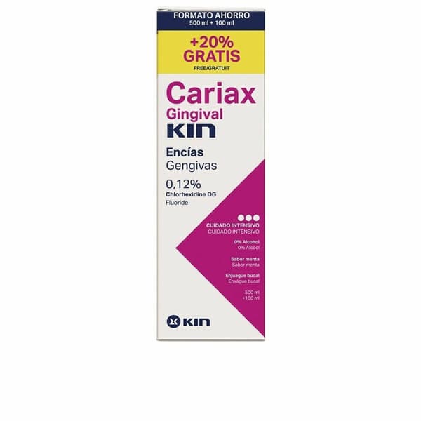Suuvesi Kin Cariax Gingival (500 ml)