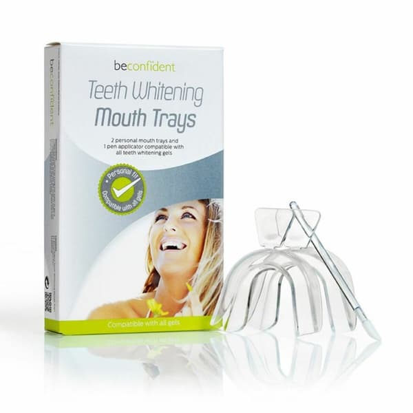 Kit til blegning Beconfident Tænder (3 pcs)