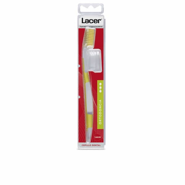Escova de Dentes Lacer Ortodoncia