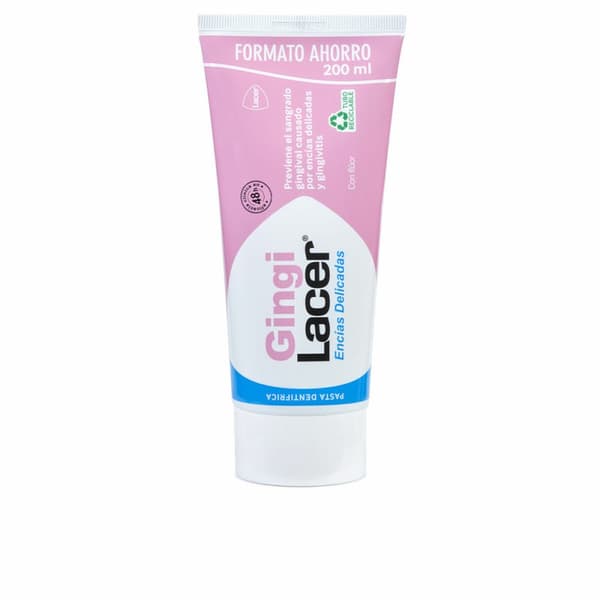 Hammastahna herkille ikenille Lacer Gingi (200 ml)