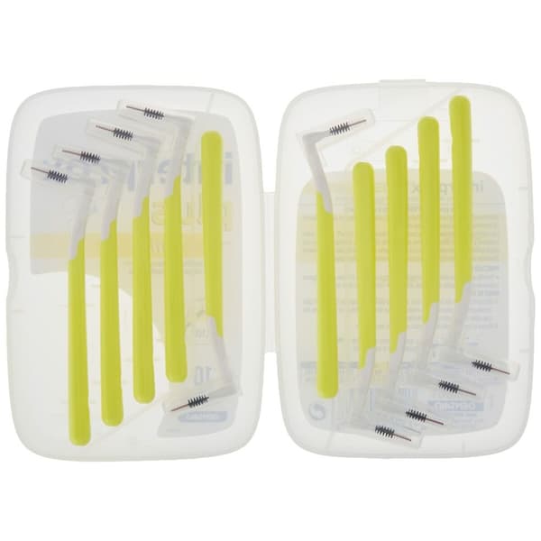 Interdentala borstar Interprox 1,1 mm Gul (10 antal)