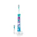 Miniatyrbild 3 av 4: Philips Sonicare For Kids For Kids HX6322/04 Sonisk eltandborste