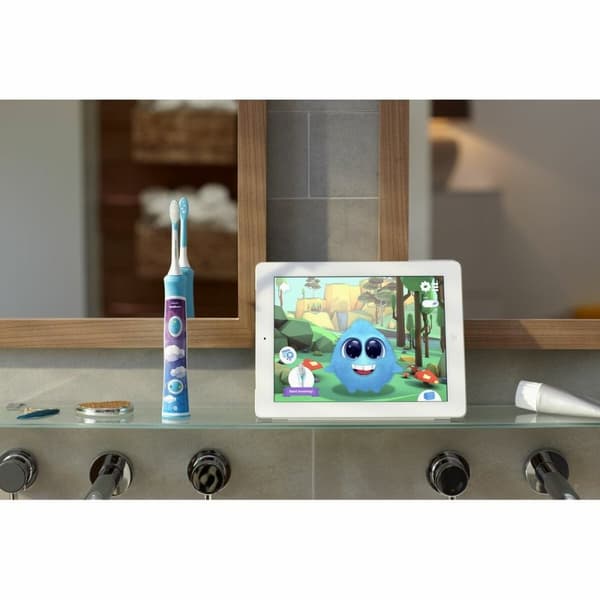 Philips Sonicare For Kids For Kids HX6322/04 Sonisk eltandborste