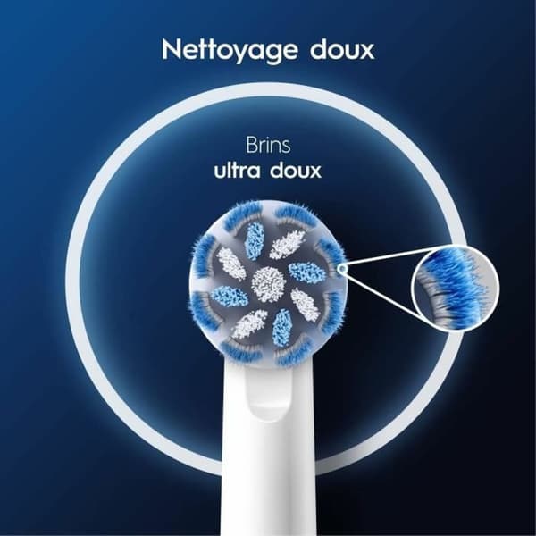 Tandborsthuvud Oral-B (6 Delar)